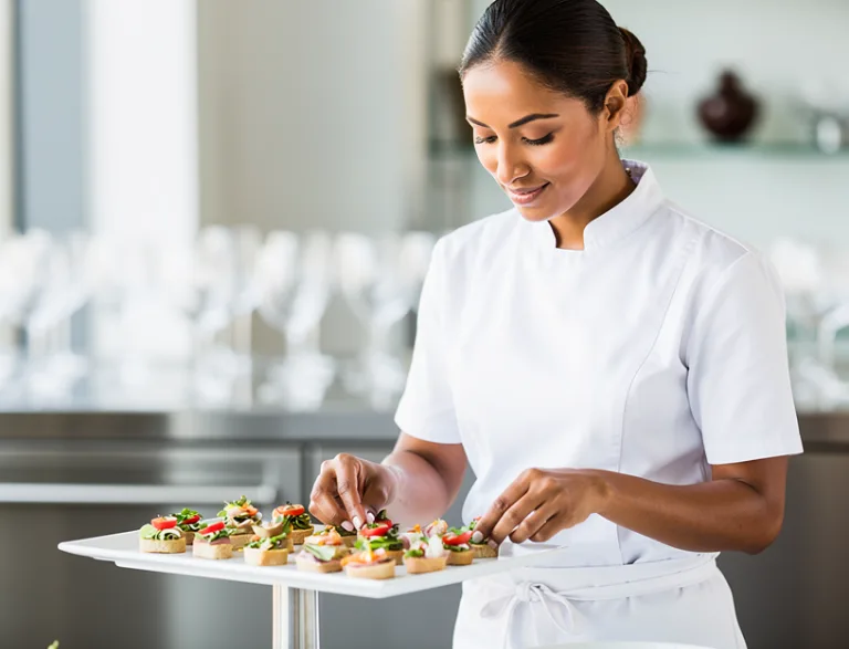 Luxus Catering Service in Lueneburg